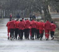 Първи нов в ЦСКА през зимата