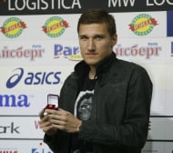 Преслав Йорданов: Искам да изпълним мисията на ЦСКА