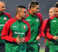 Вижте тройката за Футболист на България