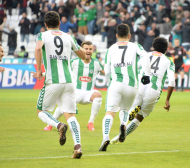 Рангелов с първи гол за сезона в Турция