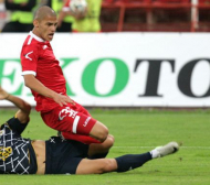 Освободен от ЦСКА дебютира с два гола за отбора на Янчев
