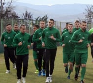 Пирин срещу шампиона на Таджикистан 