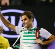 Федерер: Новак беше по-добър 