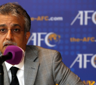 Африка подкрепя шейх Салман за шеф на ФИФА