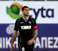Макриев с нови два гола в Кипър