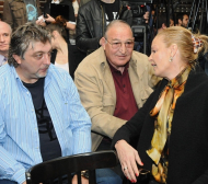 Стефка Костадинова със съболезнователно писмо до роднините на Туньо