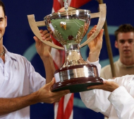 Хингис щастлива: Чаках Федерер десет месеца да ми каже "да"