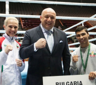 България иска Световно по бокс за жени