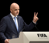 Запознайте се с новия шеф на ФИФА