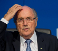 Блатер за Инфантино: Той може да стабилизира ФИФА