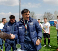Треньорът на Септември: Благодаря на феновете на ЦСКА