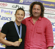 Руска легенда стана треньор на Станилия Стаменова
