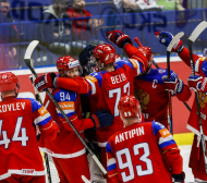 Русия обяви недосегаемите за Световното по хокей