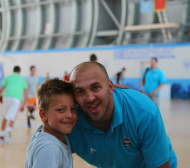 Новият треньор на Балкан пред БЛИЦ: Ботевград е баскетбол