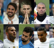 Това ли е черният списък на Реал (Мадрид)? 