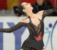 Христина Василева с осмо място на турнир в Будапеща