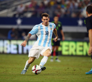 Меси се завръща за Аржентина