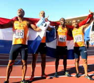 Холандски шампион заловен с допинг