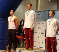 Най-добрият български петобоец крачи към Олимпиадата
