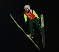 Зографски с титлата на държавното по ски-скок в Планица