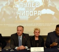Кобрата с шанс да се бие в България