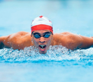 Плувец наказан за 4 години заради допинг
