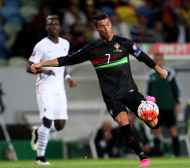Португалия обяви състава за мача с България