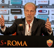 Шеф в Рома напуска след края на сезона