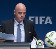 Босът на ФИФА: Кройф бе символ на елегантната игра