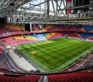 Прекръстват стадиона на Аякс в памет на Йохан Кройф