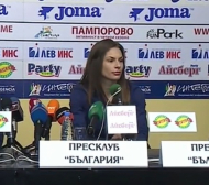 Габриела Петрова копира Шарапова: Пред вас съм с гордо вдигната глава