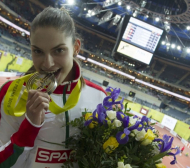 Новината за допинга спряла Габриела Петрова към световна титла