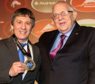 Валентин Йорданов с две отличия за изключителен принос