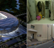 Пак скандал със стадионите за Катар 2022 