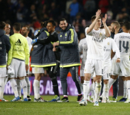 Реал (Мадрид) превзе "Камп Ноу" след четири години