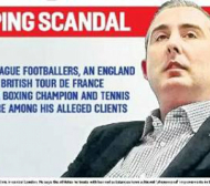 Британското правителство проверява допинг скандала с футболистите 