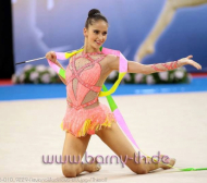 Невяна Владинова с добри класирания на финалите