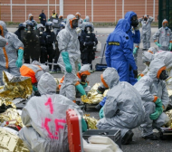 Евро 2016 се готви за химическа атака 