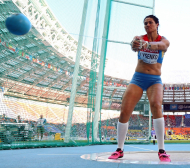 Олимпийска шампионка от Русия с допинг