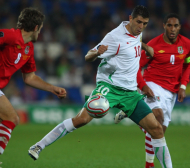 Невиждано чудо към български футболист в чужбина