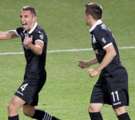 ПАОК без Бербатов с трета поредна домакинска победа