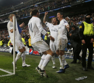 Роналдо прати Реал (Мадрид) на шести пореден полуфинал (ВИДЕО)