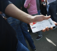 Гневни фенове на ЦСКА заради липса на билети 