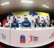 Четирима българи посягат към трофея в Шампионската лига