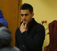 Футболист на Левски на изпит преди дербито