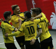 Дортмунд достигна финал срещу Байерн в Берлин (ВИДЕО)