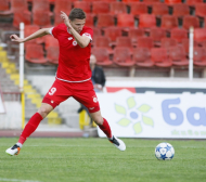 Преслав Йорданов на 2 гола от рекорд
