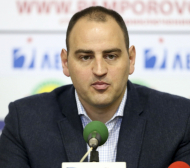 40 клуба подкрепят Петър Стойчев за шеф на плувната федерация