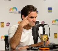 Федерер разкри кога ще спре с тениса