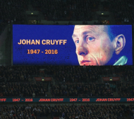 Холандия иска да играе с Каталуня в памет на Кройф